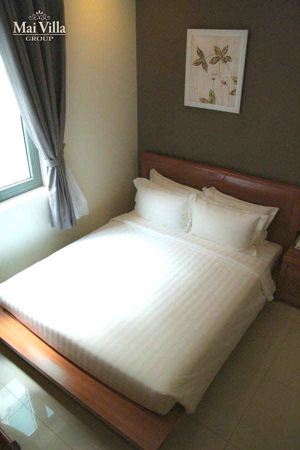 Mai Villa Hotel - Phu My Hung Ho Chi Minh City Exterior photo