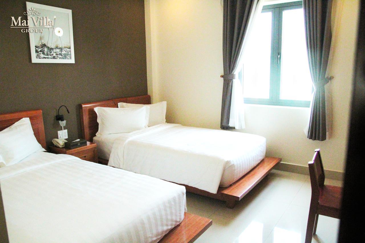 Mai Villa Hotel - Phu My Hung Ho Chi Minh City Exterior photo