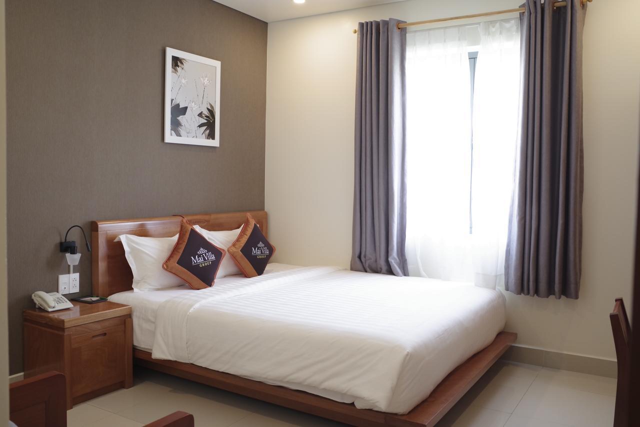 Mai Villa Hotel - Phu My Hung Ho Chi Minh City Exterior photo