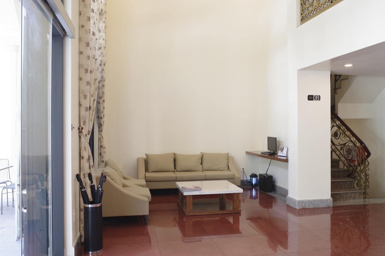Mai Villa Hotel - Phu My Hung Ho Chi Minh City Exterior photo