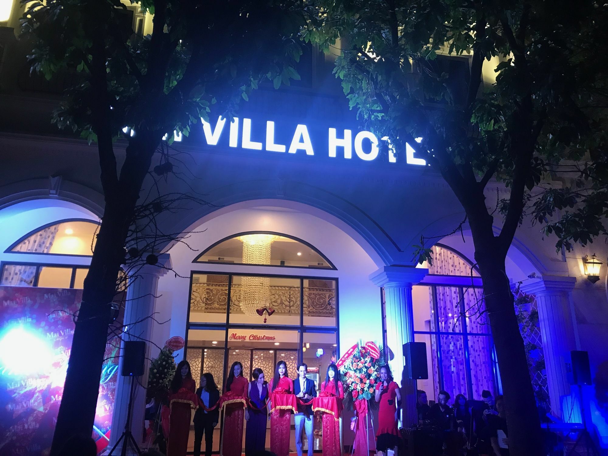 Mai Villa Hotel - Phu My Hung Ho Chi Minh City Exterior photo