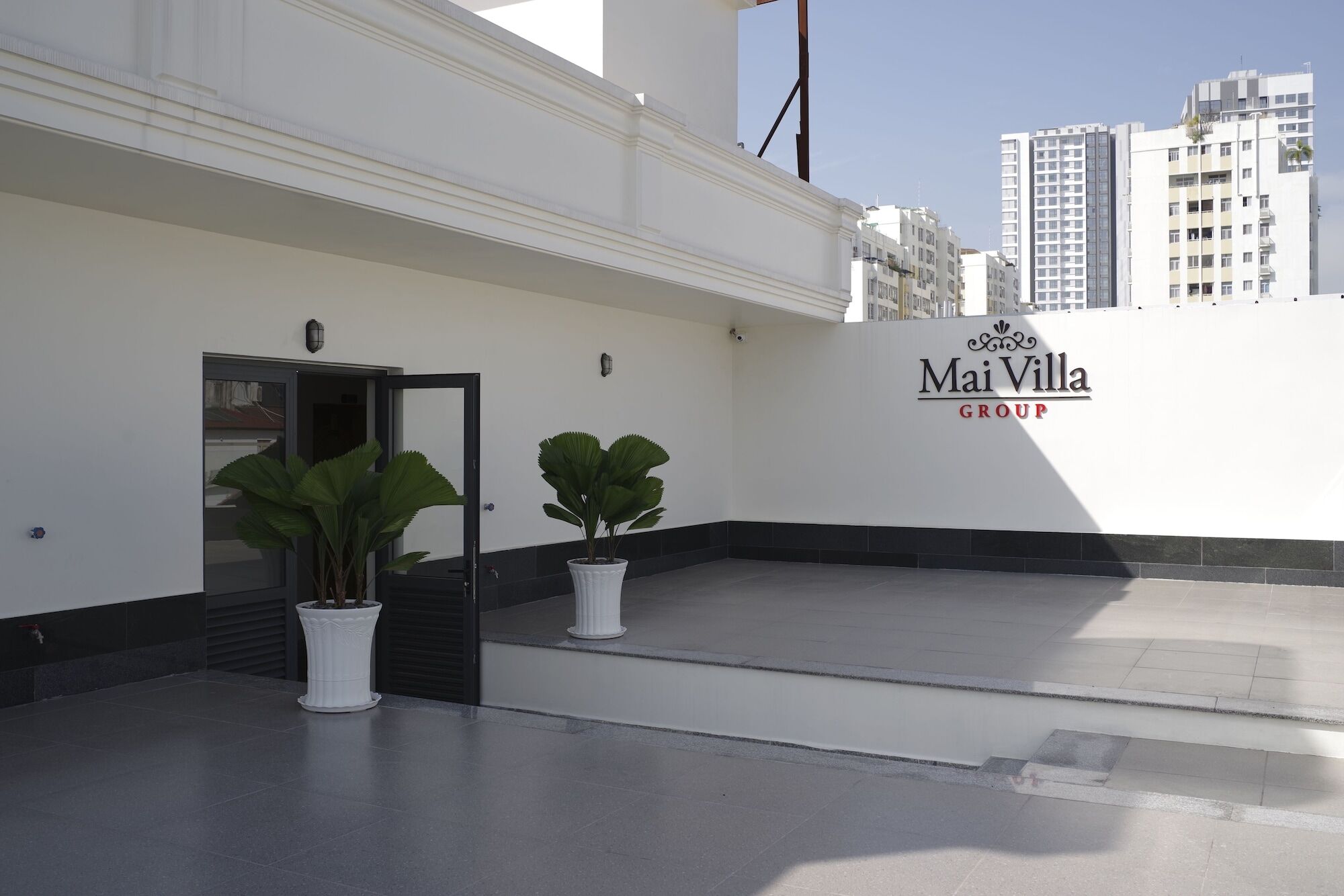 Mai Villa Hotel - Phu My Hung Ho Chi Minh City Exterior photo