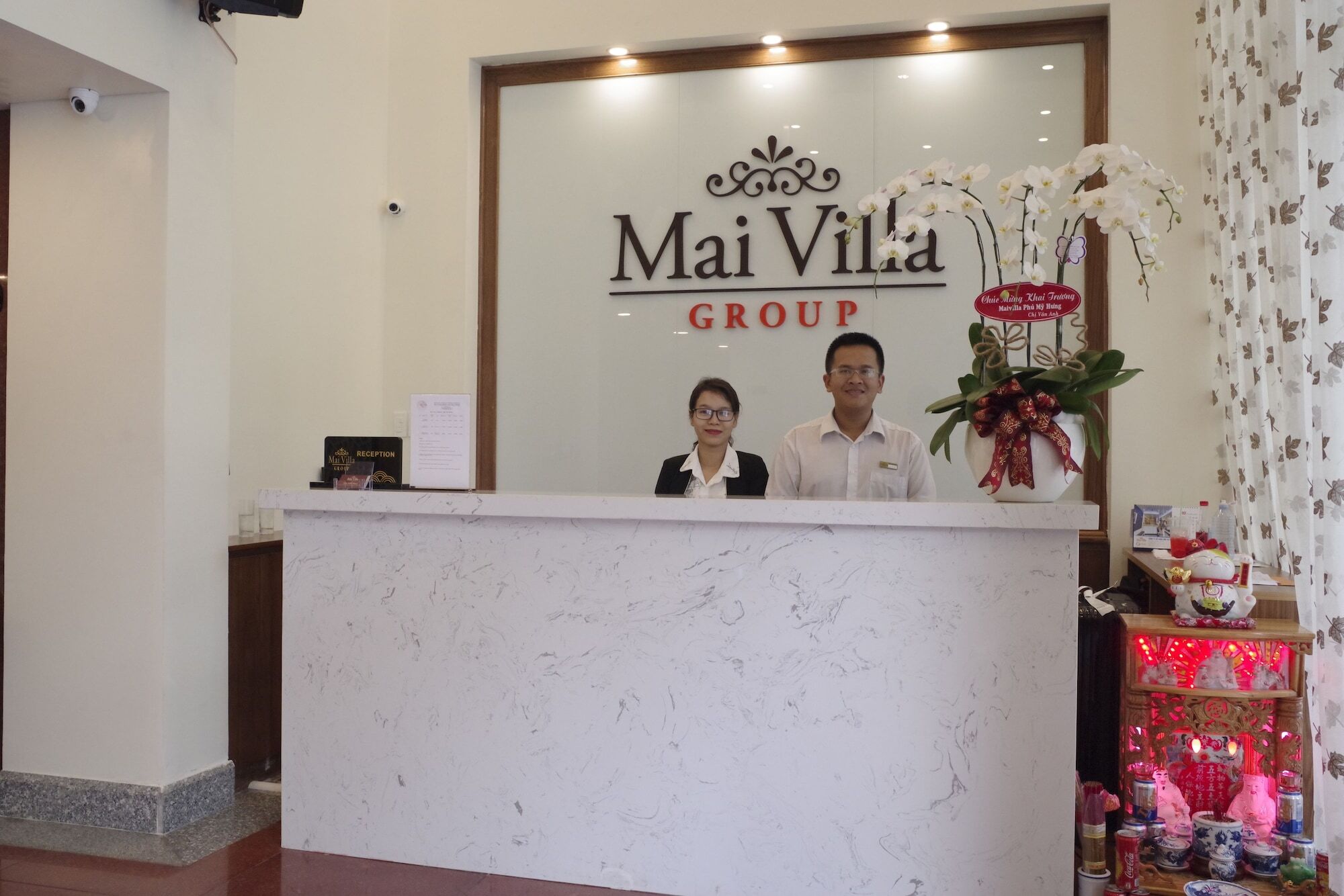 Mai Villa Hotel - Phu My Hung Ho Chi Minh City Exterior photo