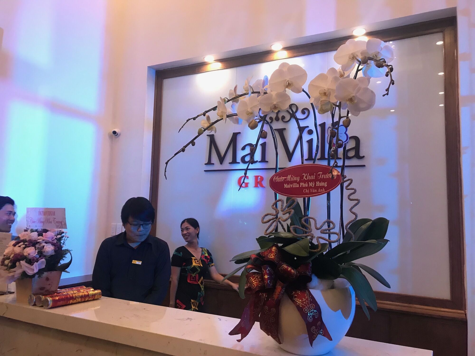 Mai Villa Hotel - Phu My Hung Ho Chi Minh City Exterior photo