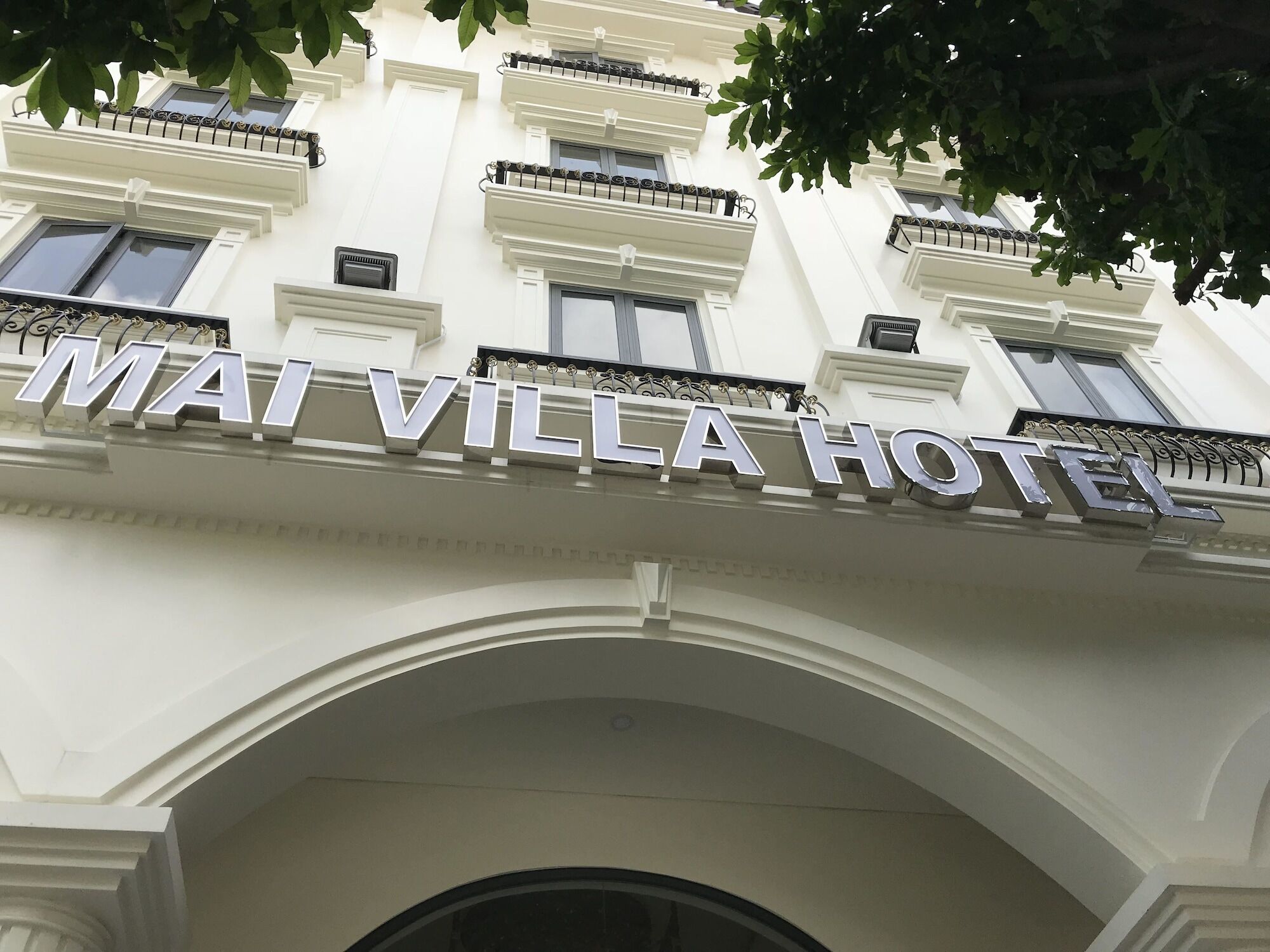 Mai Villa Hotel - Phu My Hung Ho Chi Minh City Exterior photo