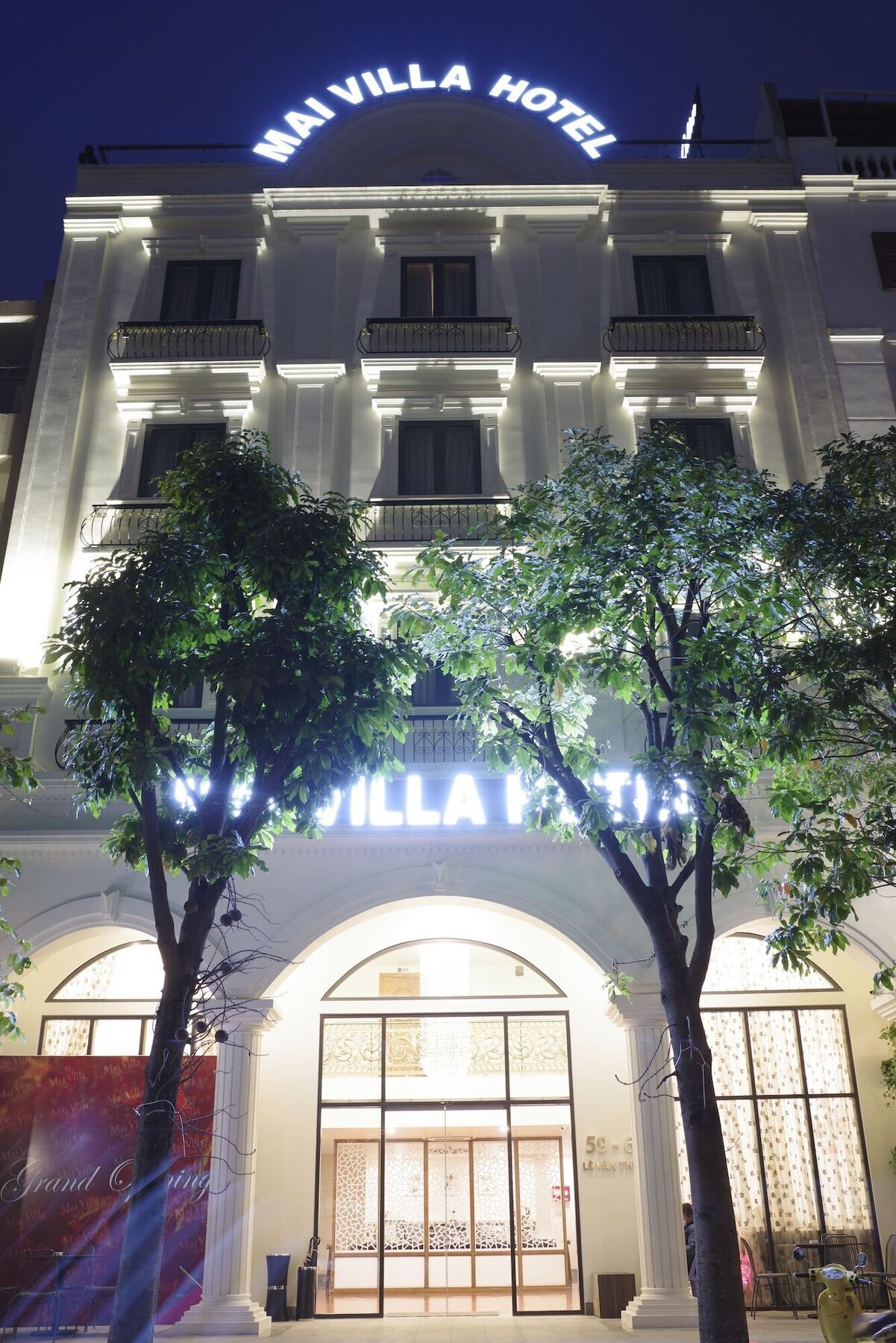 Mai Villa Hotel - Phu My Hung Ho Chi Minh City Exterior photo